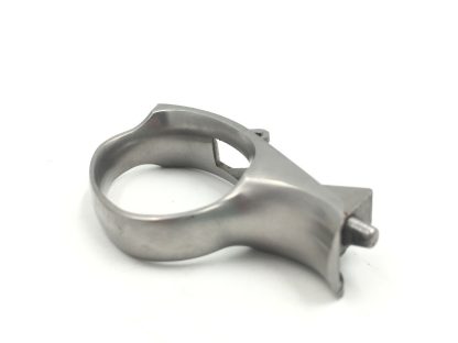 Ruger Security Six New Model 357 Magnum, Revolver Parts: Trigger Guard - Image 4