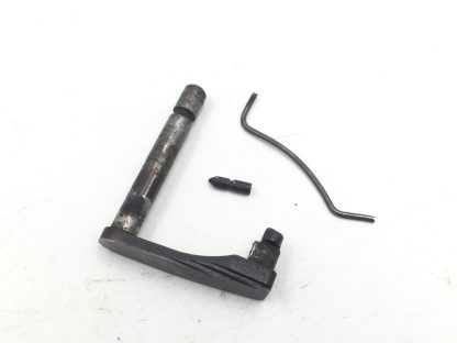 Ruger P89 9mm, Pistol Parts: Slide Stop. Spring, Retainer