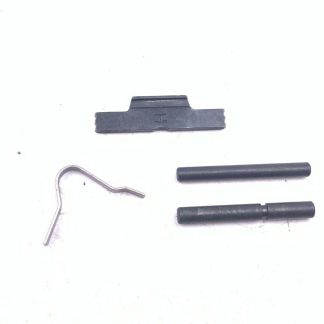 Smith & Wesson SW40VE, .40S&W pistol parts: barrel stop, spring, pins