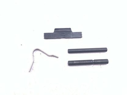Smith & Wesson SW40VE, .40S&W pistol parts: barrel stop, spring, pins