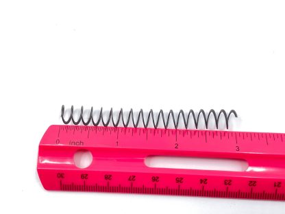 Kimber Micro .380 pistol parts, slide, barrel, and recoil spring - Image 4
