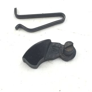 Ruger New Model Single Six .22LR, Revolver Parts: Gate, Spring