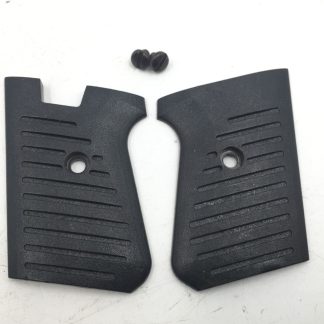 Jimenez J.A. 22 .22LR, Pistol Parts: Grips, Screws