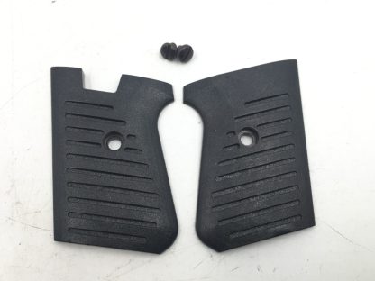 Jimenez J.A. 22 .22LR, Pistol Parts: Grips, Screws