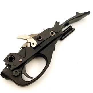 Remington 870 Express, 20ga Shotgun Part. Trigger Housing w/ Pins