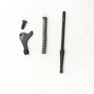 Taurus Falcon .38 Special, Revolver Parts: Mainspring, Guide, Strain, Screw
