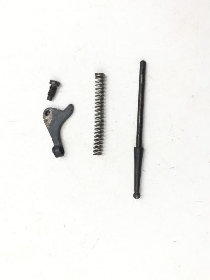 Taurus Falcon .38 Special, Revolver Parts: Mainspring, Guide, Strain, Screw