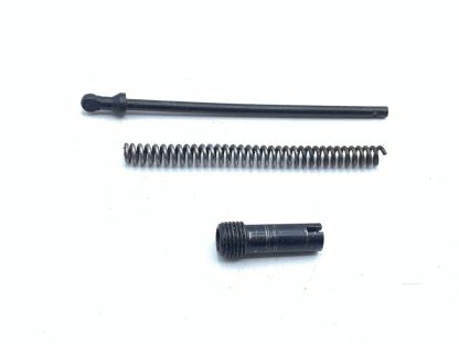 Taurus 17HMR pistol parts:  plunger, spring, seat