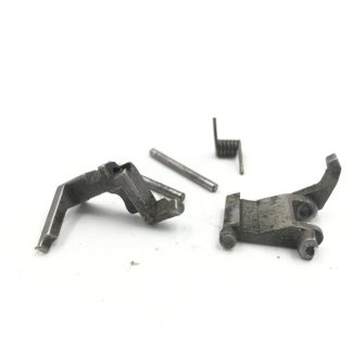 Ruger P89 9mm Pistol Parts:  Levers, with Pins, Spring