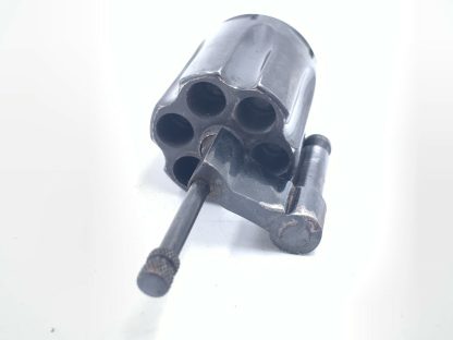 Colt Detective 38spl pistol parts: cylinder - Image 4