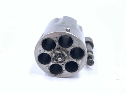 RSA Comanche II 38sp Revolver parts: cylinder - Image 4