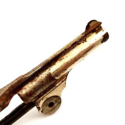 Iver Johnson Top Break .38S&W, Revolver Part. Barrel - Image 4