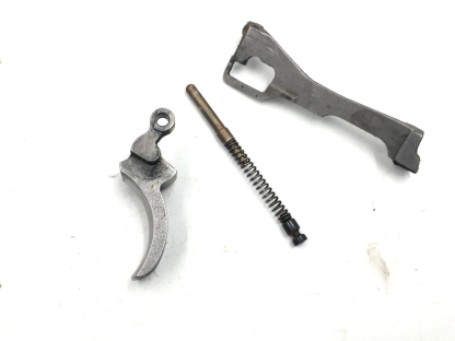 Ruger P89 9mm, Pistol Parts: Trigger, Trigger Bar, Plunger - Image 3