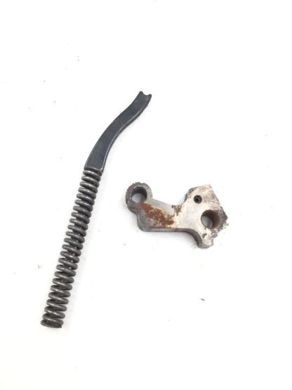 Colt Mustang .380ACP, Pistol Parts, Hammer, Strut, Spring