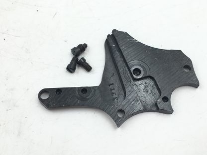 Smith & Wesson 36-8 .38 Special, Revolver Parts: Sideplate, Screws - Image 3