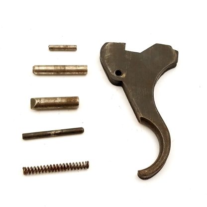 J.C. Higgins 583.20 12ga, Shotgun Part. Trigger, Pins, Spring - Image 2