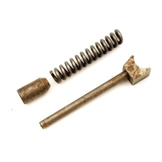 Stevens 94M, 20ga Shotgun Part. Mainspring w/ Plunger, Seat