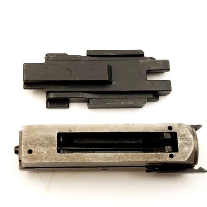 Mossberg 500 20ga, Shotgun Part. Bolt, Slide, Elevator, Cartridge Stop, Interrupter - Image 4