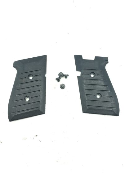 Bryco Jennings Nine 9mm, Pistol Parts, Grips, Screws