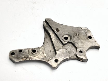 Smith and Wesson 64-5 38 Special Revolver Parts, sideplate - Image 3