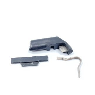 Smith And Wesson SW40VE 40S&W pistol parts, mag. catch, barrel stop and spring