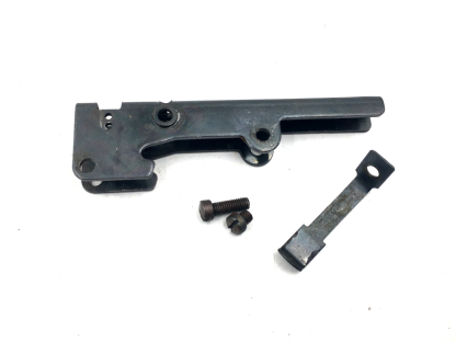 Mossberg 341 .22 S-L-LR, Rifle Parts: Brackets, Screws