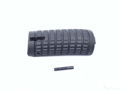 Springfield Armory XDM 40 S&W pistol parts: backstrap and pin