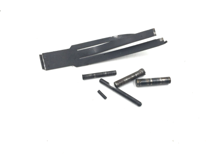 Llama IX-A .45 ACP, Pistol Parts:  Springs, Pins - Image 3