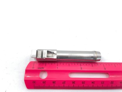 Taurus PT738 380acp pistol parts, slide, barrel, and recoil spring - Image 4