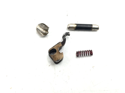 Smith & Wesson 36 .38 Special, Revolver Parts: Cylinder Stop, Frame Lug, Spring - Image 3