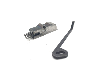 Smith & Wesson Pre-17 .22LR, Revolver Parts: Hammer Lever, Rebound Slide, Spring - Image 3