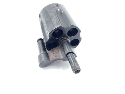 Taurus 85 .38spl revolver parts, cylinder, plunger and spring - Image 4