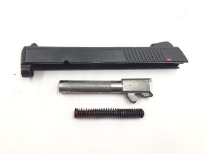 Ruger SR40 .40 S&W, Pistol Parts: Slide, Barrel, Recoil Guide - Image 6