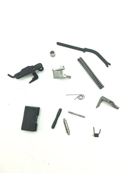 Ruger P95 9mm, Pistol Parts, Hammer Strut, Spring, Seat, Ejector, Levers, Pins, Springs - Image 4
