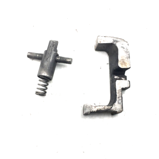 Jimenez JA-Nine 9mm ,Pistol Parts: Mag Release, Lever