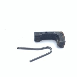 Ruger LCP 380ACP pistol parts: mag latch, pin