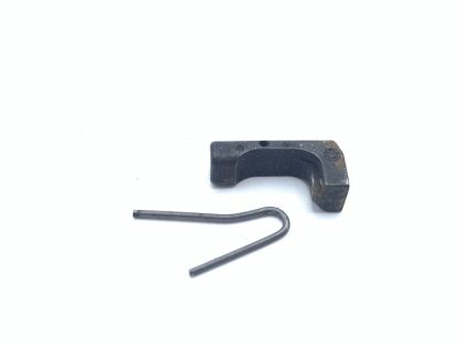 Ruger LCP 380ACP pistol parts: mag latch, pin