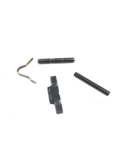 Smith and Wesson SW40VE .40S&W, Pistol Parts, Pins, Springs, Disassembly Lever