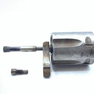 Charter Arms Undercover 38spl pistol parts: cylinder