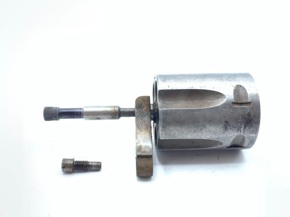 Charter Arms Undercover 38spl pistol parts: cylinder