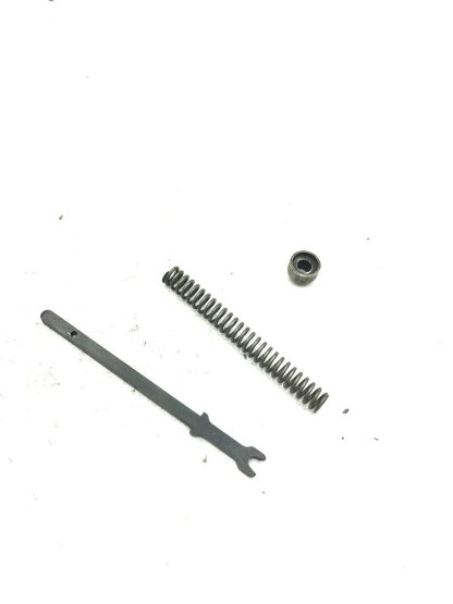 Smith & Wesson 37 .38Spl, Revolver Parts, Strut, Spring, Seat - Image 3
