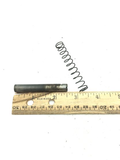 Jimenez JA22 .22LR, Pistol Parts, Barrel, Recoil Spring. Bore has good rifling and should clean to bright - Image 4