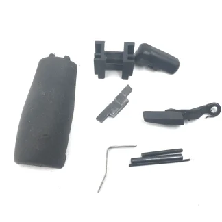 FMK 9C1G2, 9mm Pistol Parts: Backstrap, Slide Stop, Mag Release, Barrel Catch