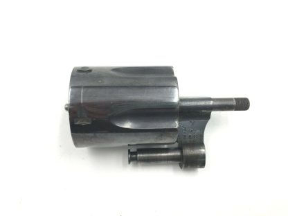 Smith & Wesson 36 38Spl Revolver Parts: Cylinder with Yoke - Image 9