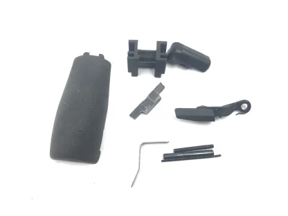 FMK 9C1G2, 9mm Pistol Parts: Backstrap, Slide Stop, Mag Release, Barrel Catch