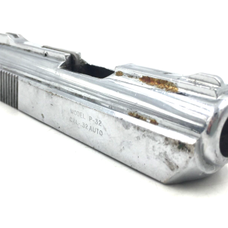 Davis P-32 .32ACP, Pistol Parts: Slide