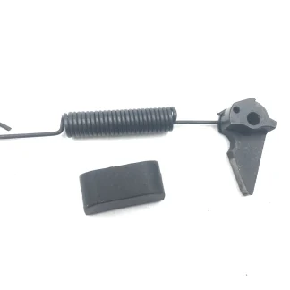 SCCY CPX-1, 9mm Pistol Parts: Hammer, Spring, Cap