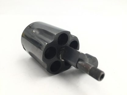 Smith & Wesson 36 38Spl Revolver Parts: Cylinder with Yoke - Image 5
