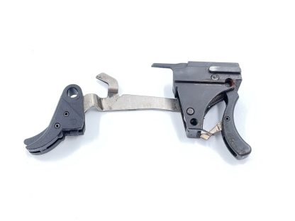 Springfield XDS-9 9mm pistol parts, trigger, housing, and grip safety - Image 2