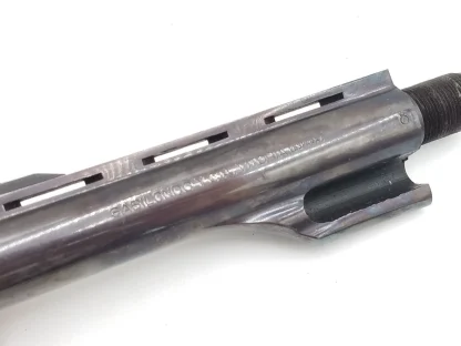 Llama Super Comanche 44 Magnum Revolver Parts: Barrel - Image 6